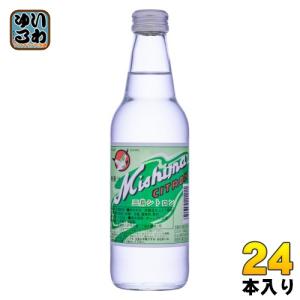 ご当地サイダー 指宿温泉サイダー 330ml 瓶「24本入り」鹿児島 お土産