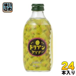 友桝飲料 指宿温泉サイダー 330ml 瓶 24本入 : いわゆるソフトドリンク