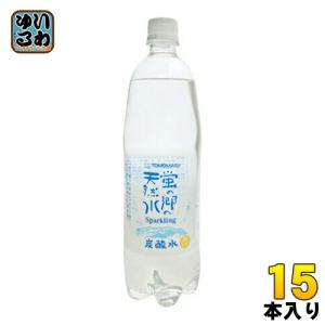 蛍の郷の天然水 友桝飲料 蛍の郷の天然水スパークリング 500ml