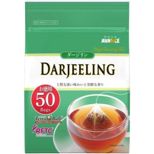 国太楼 アバンス ダージリン紅茶 三角ティーバ...の詳細画像1
