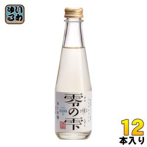 福光屋 零の雫 200ml 瓶 12本入