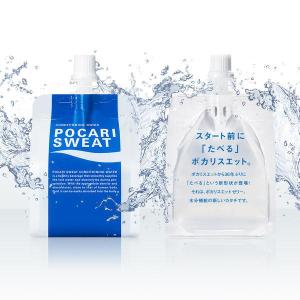 大塚製薬 ポカリスエット ゼリー 180g パ...の詳細画像3