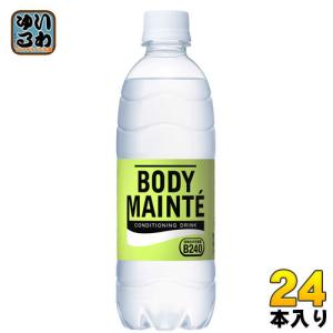 大塚製薬 ボディメンテドリンク 500ml ペットボトル 24本入 熱中症対策 低カロリー スポーツドリンク