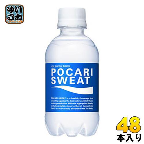 大塚製薬 ポカリスエット 250ml ペットボトル 48本 (24本入×2 まとめ買い) スポーツド...