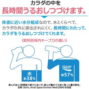 大塚製薬 ポカリスエット 250ml ペットボ...の詳細画像5
