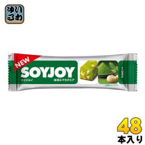 SOYJOY 大塚薬品 ソイジョイ アソート 36本セットNEW (全12種各1本