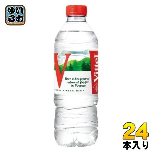 ヴィッテル Vittel 500ml ペットボトル 24本入