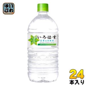 いろはすページ　SCO-158/CC い・ろ・は・す いろはす 1020ml ペットボトル 12本入 コカ・コーラ