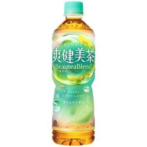 〔ポイント+10%対象+4%!〕 爽健美茶 6...の詳細画像1