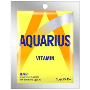 コカ・コーラ アクエリアス ビタミン 51g ...の詳細画像1