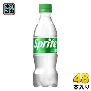 コカ・コーラ スプライト 350ml ペットボトル 48本 (24本入×2 まとめ買い) 炭酸飲料｜softdrink
