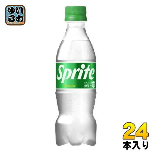 〔ポイント10%対象！〕 コカ・コーラ スプライト 350ml ペットボトル 24本入 炭酸飲料