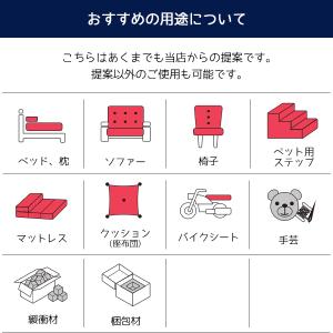 やわらかいウレタンチップスポンジ-希望サイズ販...の詳細画像2