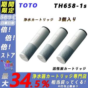 TOTO  TH658-1S   浄水器兼用混合栓取替え用カートリッジ