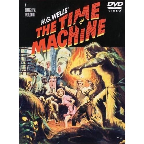 新品 タイム・マシン 特別版 / (DVD) 1000419011-HPM