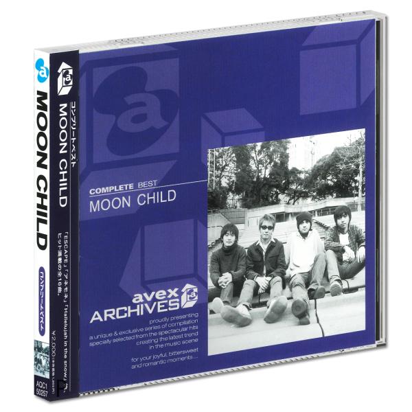 新品 avex archives COMPLETE BEST MOON CHILD / MOON C...