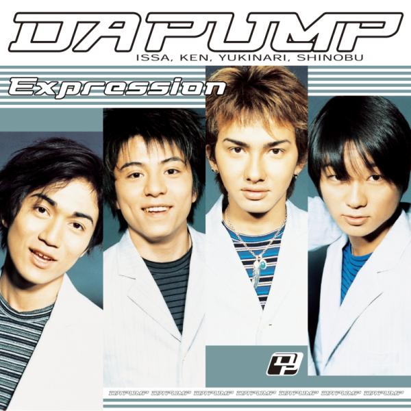 新品 EXPRESSION　（マスターピース・シリーズ） / DA PUMP(CD) AQCD-50...