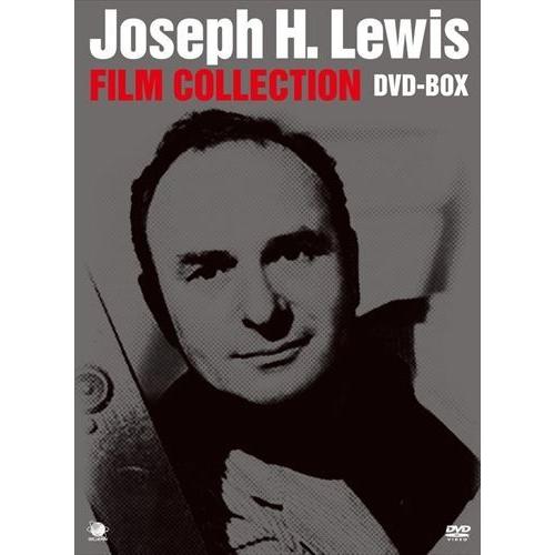 新品 ジョゼフ・Ｈ・ルイス傑作選 DVD-BOX / (DVD) BWD-2534-BWD