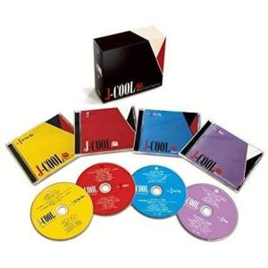 新品 J-COOL 男性ヴォーカル・セレクション / (4枚組CD) DQCL-3509-3512-...