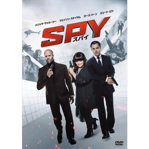 新品 SPY/スパイ / ジェイソン・ステイサム、ジュード・ロウ (DVD) FXBNG62560