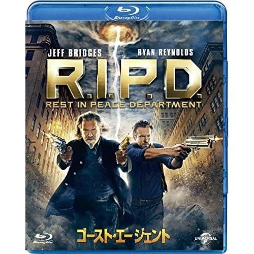 新品 ゴースト・エージェント R.I.P.D. / (Blu-ray) GNXF1775-HPM