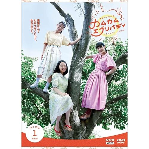 新品 連続テレビ小説 カムカムエヴリバディ 完全版 DVD BOX1 / 上白石萌音, 松村北斗, ...