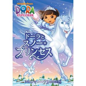 新品 ドーラとスノー・プリンセス / (DVD) PJBA1046-HPM