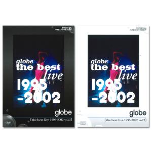 新品 globe the best live ...の詳細画像2