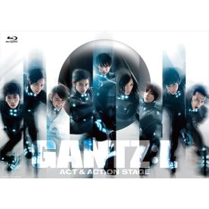 新品 舞台「GANTZ:L」−ACT＆ACTION STAGE− /百名ヒロキ、高橋健介、浅川梨奈、...
