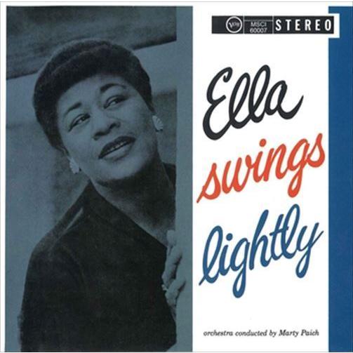 エラ・スウィングズ・ライトリ− +3(ELLA SWINGS LIGHTLY) / ELLA FIT...