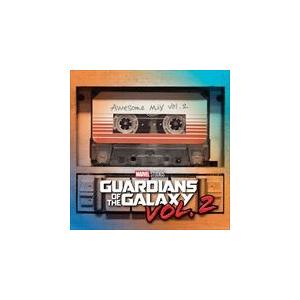 Guardians Of The Galaxy Vol 2 ガーディアンズ オブ ギャラクシー O S T サウンドトラック サントラ 輸入盤 Cd Jpt Jpt ピジョン 通販 Yahoo ショッピング