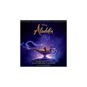 Aladdin アラジン 実写版 O S T サウンドトラック サントラ 輸入盤 Cd Jpt Jpt ピジョン 通販 Yahoo ショッピング