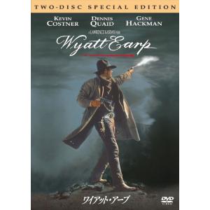 新品 ワイアット・アープ スペシャルエディション (DVD) 1000415906-HPM