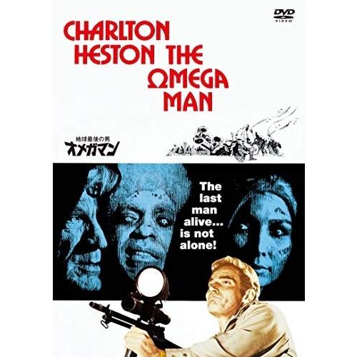 新品 地球最後の男 オメガマン / (DVD) 1000419018-HPM