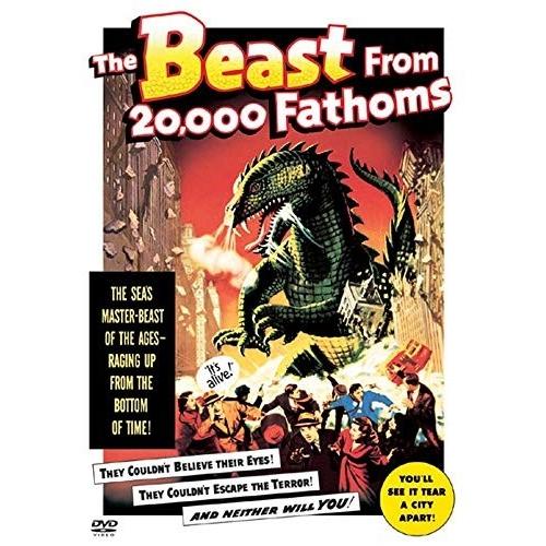 新品 原子怪獣現わる 特別版 / (DVD) 1000419058-HPM