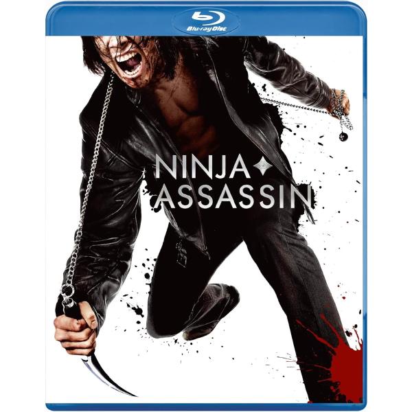 新品 ニンジャ・アサシン(初回生産限定スペシャル・パッケージ) / Rain, ナオミ・ハリス(Bl...