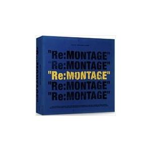 Re Montage Block B ブロックｂ 輸入盤 Cd 8809534469398 Jpt 8809534469398 Jpt そふと屋プラチナ館 通販 Yahoo ショッピング