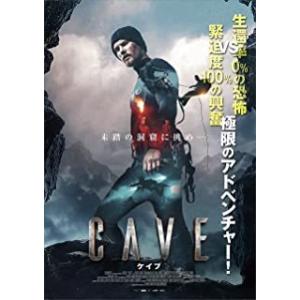 新品 CAVE ケイブ / ハイジ・トワニ、マッツ・ショーグルド・ペターソン (DVD) AAE-6...