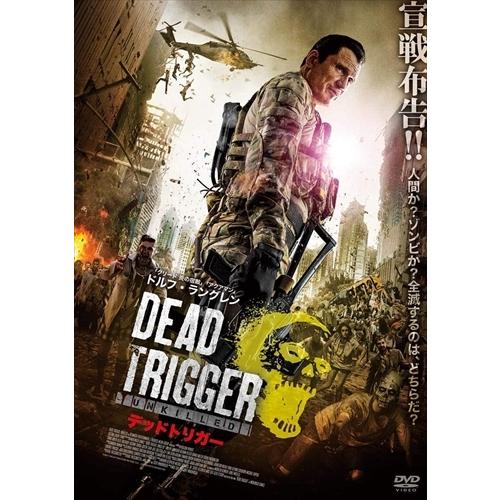 新品 デッドトリガー / ドルフ・ラングレン, オータム・リーザー (DVD) ADF-9134S-...