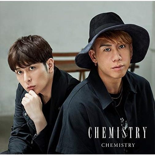 【おまけCL付】新品 CHEMISTRY (通常盤) / CHEMISTRY (CD) AICL37...