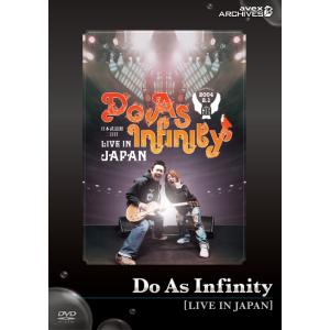 新品 Do As Infinity LIVE IN JAPAN / Do As Infinity(D...