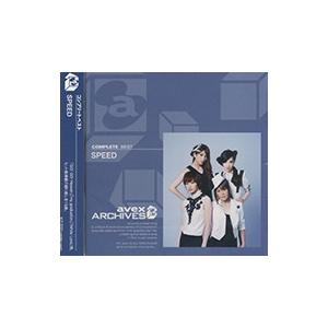 新品 SPEED Complete Best （CD）AQCD-50568-KS