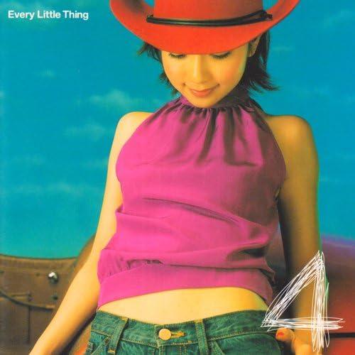 新品 4 FORCE　（マスターピース・シリーズ） / Every Little Thing(CD)...
