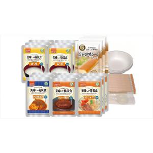 新品 [美味しい防災食セット] 美味しい防災食 アルファセット（1人×3日分） 非常食 保存食 / ...