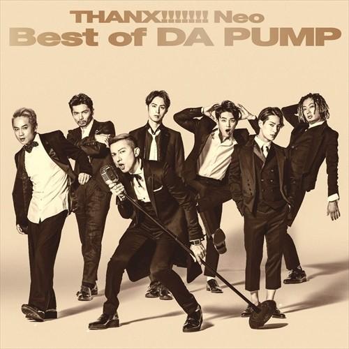 【おまけCL付】新品 THANX!!!!!!! Neo Best of DA PUMP / DA P...