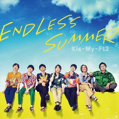 【おまけCL付】新品 ENDLESS SUMMER(初回盤A) / Kis-My-Ft2 キスマイフ...