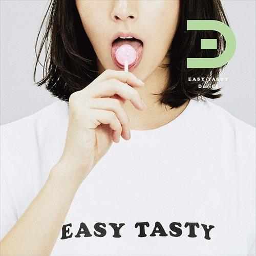 【おまけCL付】新品 EASY TASTY (数量限定) / Da-iCE ダイス (CD+DVD)...