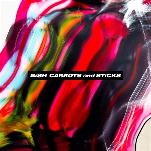 【おまけCL付】新品 CARROTS and STiCKS / BiSH ビッシュ (CD) AVC...