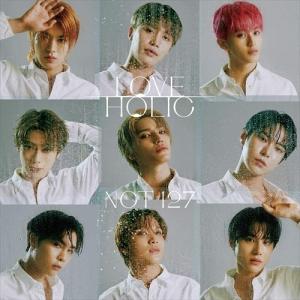 【おまけCL付】新品 LOVEHOLIC (通常盤) / NCT 127 エヌシーティー (ＣＤ) AVCK79702-SK