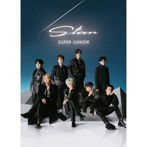 【おまけCL付】新品 Star(初回生産限定盤) / SUPER JUNIOR スーパージュニア (...